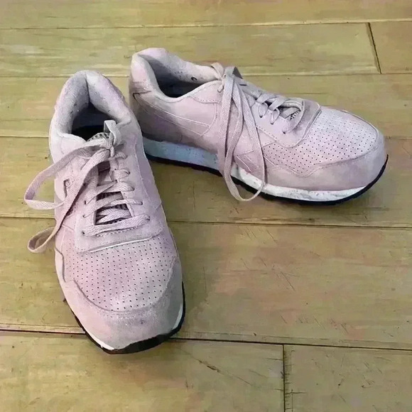 Reebok Harman Work Pink Shoes - Picture 4 of 7